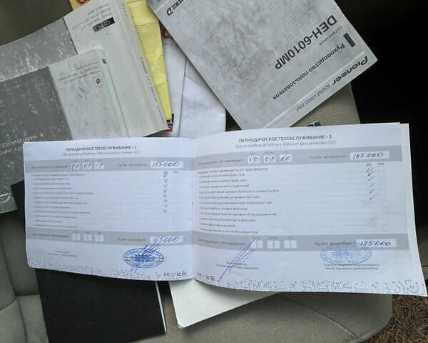 Бежевый Ниссан Тиида, объемом двигателя 1.6 л и пробегом 191 тыс. км за 5999 $, фото 33 на Automoto.ua