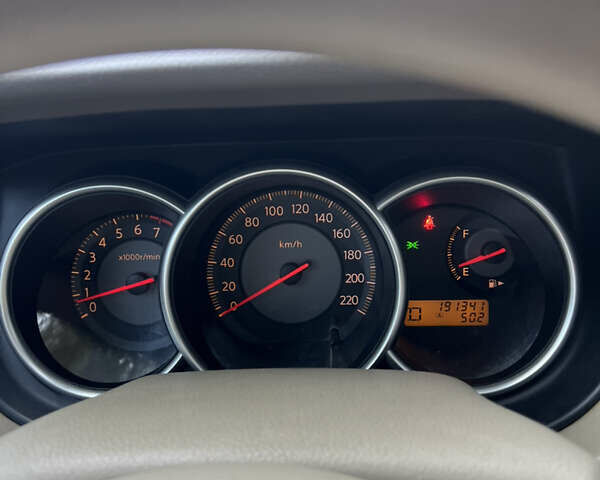 Бежевый Ниссан Тиида, объемом двигателя 1.6 л и пробегом 191 тыс. км за 5999 $, фото 21 на Automoto.ua