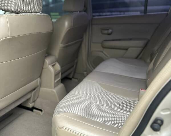 Бежевый Ниссан Тиида, объемом двигателя 1.6 л и пробегом 193 тыс. км за 4900 $, фото 33 на Automoto.ua