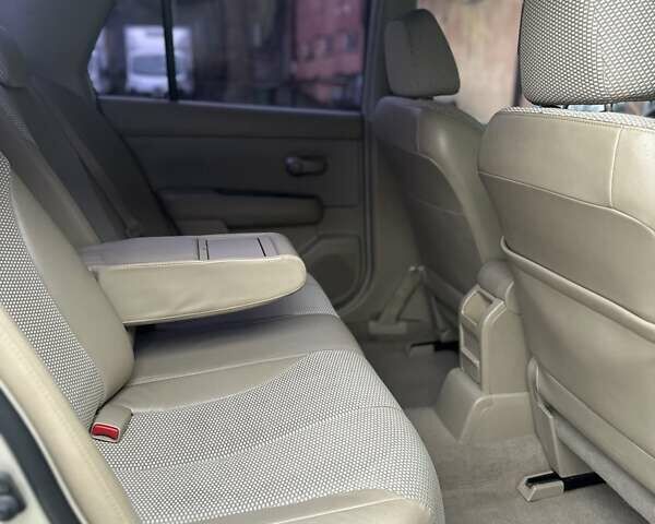 Бежевый Ниссан Тиида, объемом двигателя 1.6 л и пробегом 193 тыс. км за 4599 $, фото 35 на Automoto.ua