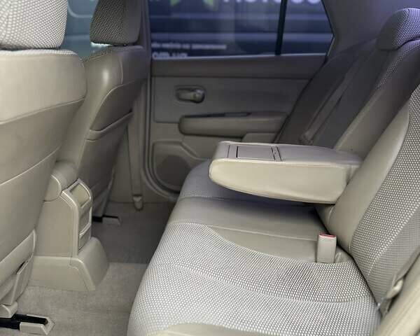 Бежевый Ниссан Тиида, объемом двигателя 1.6 л и пробегом 193 тыс. км за 4900 $, фото 34 на Automoto.ua