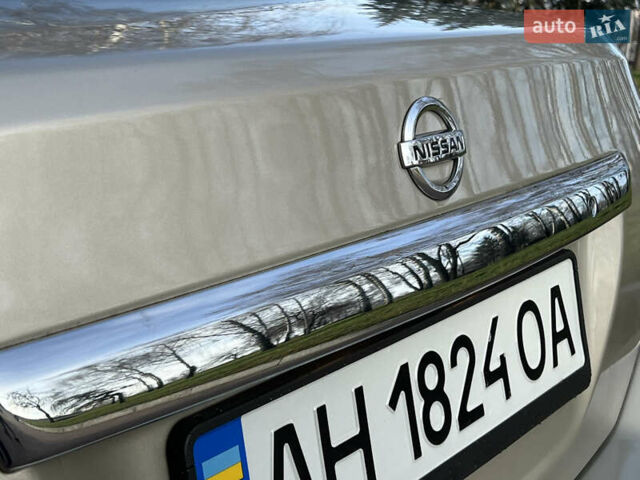 Бежевий Ніссан Тііда, об'ємом двигуна 1.6 л та пробігом 165 тис. км за 6600 $, фото 16 на Automoto.ua