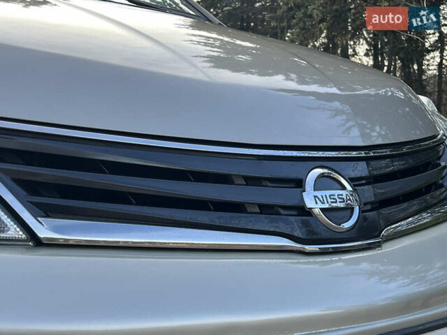 Бежевий Ніссан Тііда, об'ємом двигуна 1.6 л та пробігом 165 тис. км за 6600 $, фото 26 на Automoto.ua