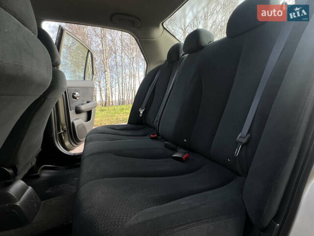 Бежевий Ніссан Тііда, об'ємом двигуна 1.6 л та пробігом 165 тис. км за 6600 $, фото 39 на Automoto.ua