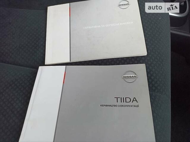 Бежевий Ніссан Тііда, об'ємом двигуна 1.6 л та пробігом 120 тис. км за 7199 $, фото 78 на Automoto.ua