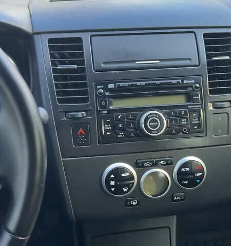 Бежевый Ниссан Тиида, объемом двигателя 1.6 л и пробегом 152 тыс. км за 6999 $, фото 21 на Automoto.ua