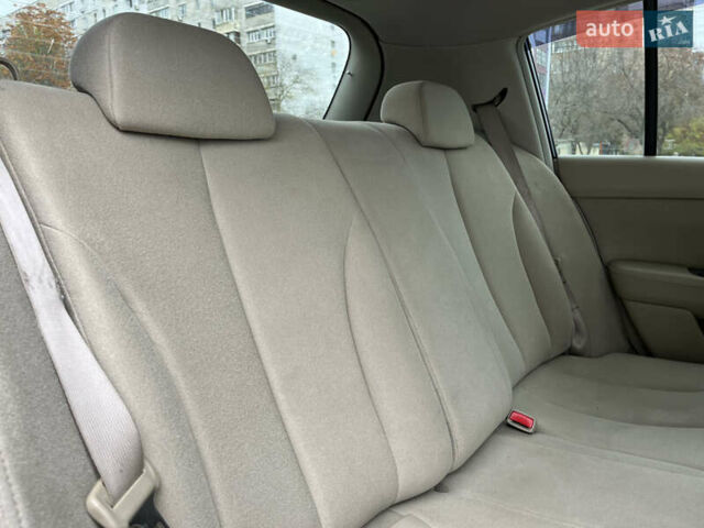 Черный Ниссан Тиида, объемом двигателя 1.6 л и пробегом 172 тыс. км за 6900 $, фото 40 на Automoto.ua