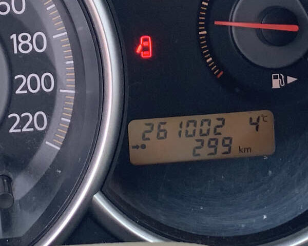 Черный Ниссан Тиида, объемом двигателя 1.46 л и пробегом 261 тыс. км за 5400 $, фото 12 на Automoto.ua