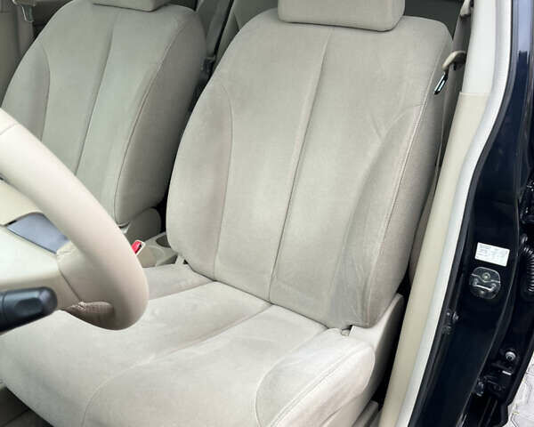 Черный Ниссан Тиида, объемом двигателя 1.6 л и пробегом 172 тыс. км за 6900 $, фото 32 на Automoto.ua