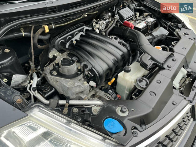 Черный Ниссан Тиида, объемом двигателя 1.6 л и пробегом 172 тыс. км за 6900 $, фото 47 на Automoto.ua