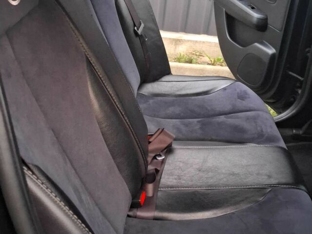 Черный Ниссан Тиида, объемом двигателя 0 л и пробегом 110 тыс. км за 7200 $, фото 7 на Automoto.ua