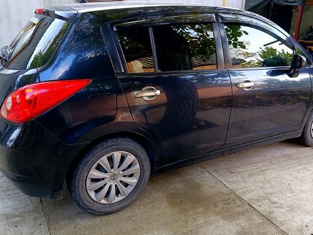 Чорний Ніссан Тііда, об'ємом двигуна 1.6 л та пробігом 203 тис. км за 5300 $, фото 1 на Automoto.ua