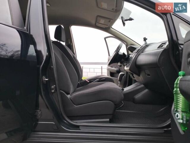 Чорний Ніссан Тііда, об'ємом двигуна 1.6 л та пробігом 114 тис. км за 6729 $, фото 15 на Automoto.ua