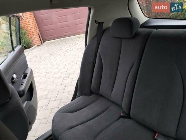 Черный Ниссан Тиида, объемом двигателя 1.6 л и пробегом 114 тыс. км за 6900 $, фото 27 на Automoto.ua