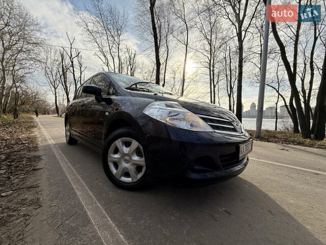 Чорний Ніссан Тііда, об'ємом двигуна 1.5 л та пробігом 79 тис. км за 7600 $, фото 14 на Automoto.ua