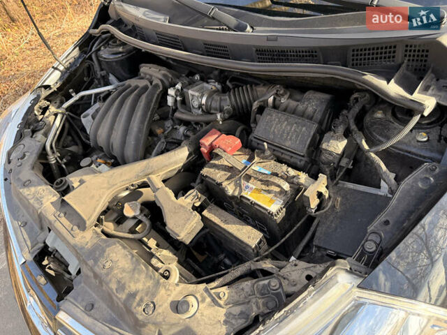 Чорний Ніссан Тііда, об'ємом двигуна 1.5 л та пробігом 79 тис. км за 7600 $, фото 51 на Automoto.ua