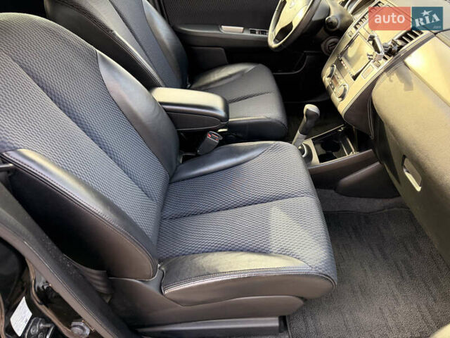 Чорний Ніссан Тііда, об'ємом двигуна 1.5 л та пробігом 79 тис. км за 7600 $, фото 32 на Automoto.ua