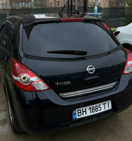 Чорний Ніссан Тііда, об'ємом двигуна 1.5 л та пробігом 94 тис. км за 7000 $, фото 31 на Automoto.ua