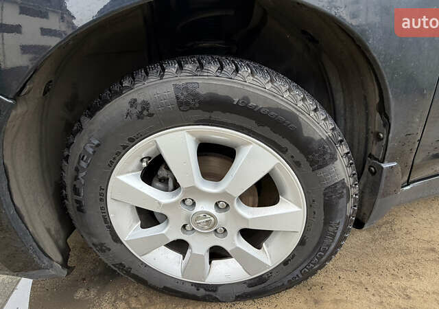 Чорний Ніссан Тііда, об'ємом двигуна 1.5 л та пробігом 94 тис. км за 7000 $, фото 28 на Automoto.ua