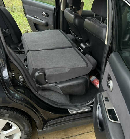 Чорний Ніссан Тііда, об'ємом двигуна 1.5 л та пробігом 94 тис. км за 7000 $, фото 7 на Automoto.ua