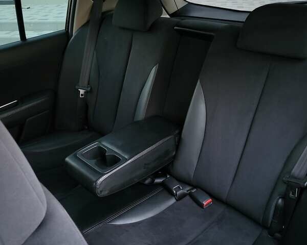 Черный Ниссан Тиида, объемом двигателя 1.5 л и пробегом 95 тыс. км за 8100 $, фото 13 на Automoto.ua