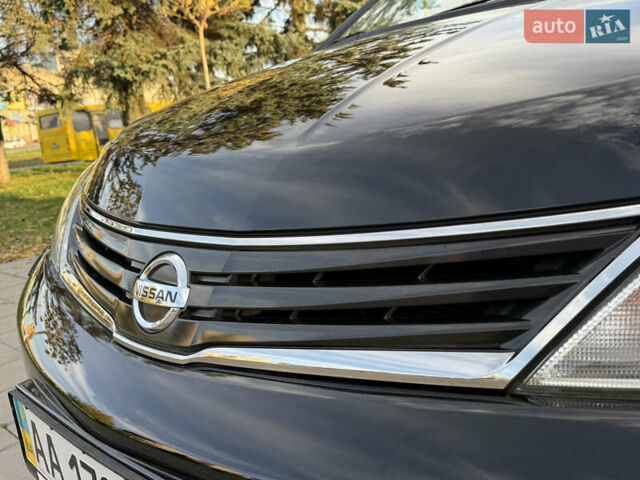 Черный Ниссан Тиида, объемом двигателя 1.6 л и пробегом 60 тыс. км за 9999 $, фото 17 на Automoto.ua