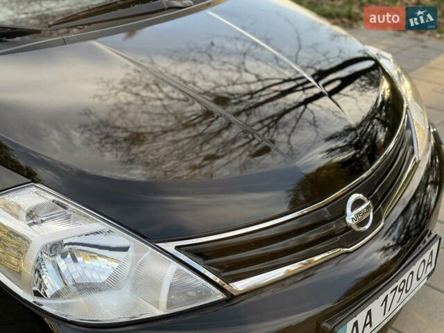 Черный Ниссан Тиида, объемом двигателя 1.6 л и пробегом 60 тыс. км за 9999 $, фото 24 на Automoto.ua