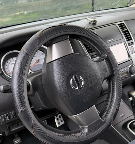 Чорний Ніссан Тііда, об'ємом двигуна 1.5 л та пробігом 94 тис. км за 7000 $, фото 18 на Automoto.ua