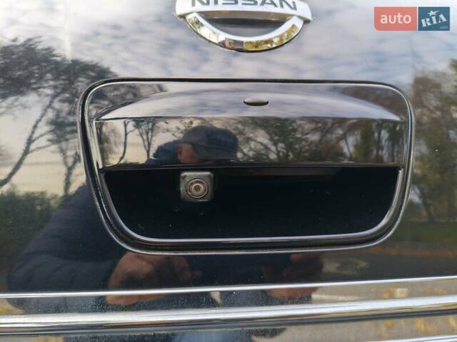 Чорний Ніссан Тііда, об'ємом двигуна 1.5 л та пробігом 84 тис. км за 8800 $, фото 35 на Automoto.ua