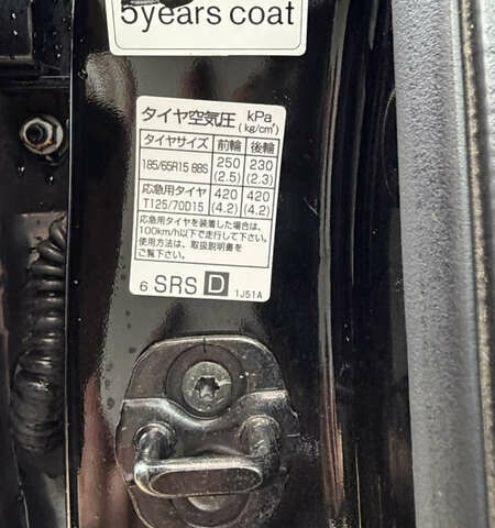 Чорний Ніссан Тііда, об'ємом двигуна 1.5 л та пробігом 94 тис. км за 7000 $, фото 26 на Automoto.ua