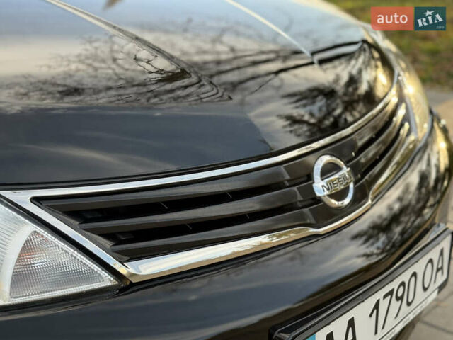 Черный Ниссан Тиида, объемом двигателя 1.6 л и пробегом 60 тыс. км за 9999 $, фото 23 на Automoto.ua