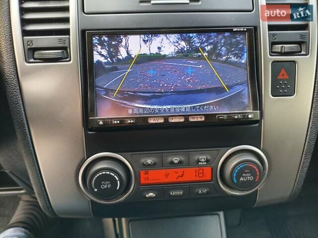 Чорний Ніссан Тііда, об'ємом двигуна 1.5 л та пробігом 84 тис. км за 8800 $, фото 27 на Automoto.ua