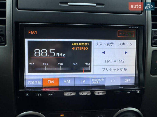 Чорний Ніссан Тііда, об'ємом двигуна 1.5 л та пробігом 95 тис. км за 7999 $, фото 38 на Automoto.ua