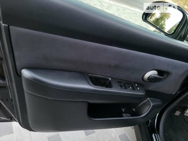 Черный Ниссан Тиида, объемом двигателя 1.5 л и пробегом 95 тыс. км за 8350 $, фото 19 на Automoto.ua