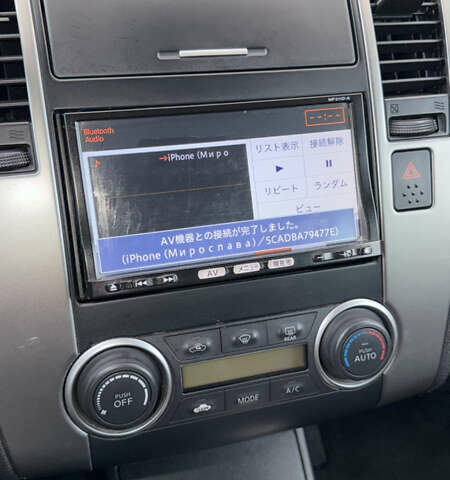 Чорний Ніссан Тііда, об'ємом двигуна 1.5 л та пробігом 94 тис. км за 7000 $, фото 43 на Automoto.ua