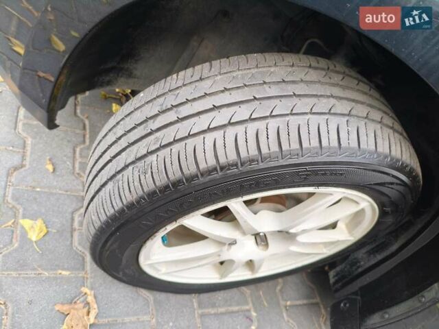 Чорний Ніссан Тііда, об'ємом двигуна 1.5 л та пробігом 84 тис. км за 8800 $, фото 33 на Automoto.ua