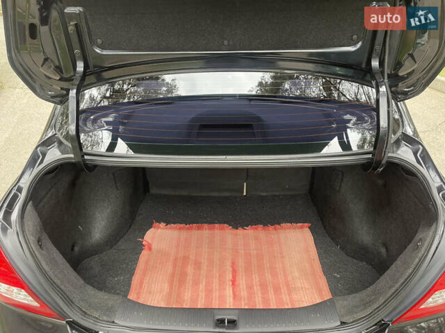 Черный Ниссан Тиида, объемом двигателя 1.6 л и пробегом 188 тыс. км за 5850 $, фото 21 на Automoto.ua