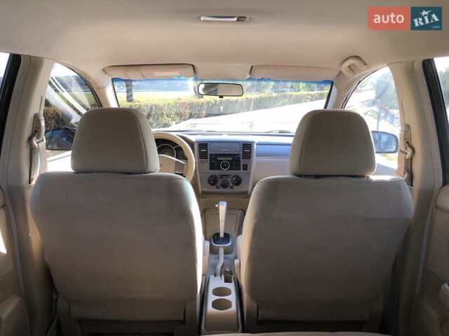 Черный Ниссан Тиида, объемом двигателя 1.6 л и пробегом 257 тыс. км за 5600 $, фото 21 на Automoto.ua