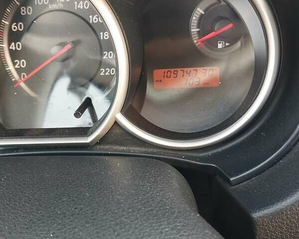 Черный Ниссан Тиида, объемом двигателя 1.8 л и пробегом 110 тыс. км за 6199 $, фото 25 на Automoto.ua