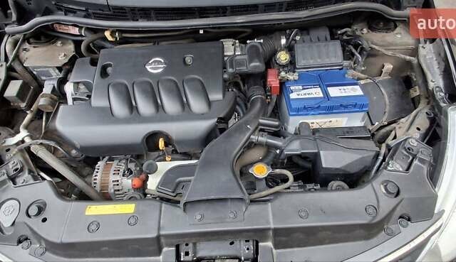 Чорний Ніссан Тііда, об'ємом двигуна 1.8 л та пробігом 112 тис. км за 6500 $, фото 2 на Automoto.ua