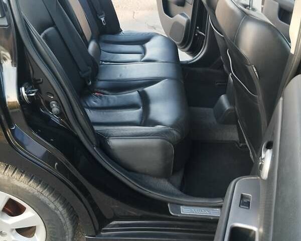 Черный Ниссан Тиида, объемом двигателя 1.8 л и пробегом 110 тыс. км за 6199 $, фото 17 на Automoto.ua