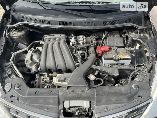 Фіолетовий Ніссан Тііда, об'ємом двигуна 1.5 л та пробігом 59 тис. км за 8599 $, фото 35 на Automoto.ua