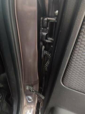 Коричневый Ниссан Тиида, объемом двигателя 1.6 л и пробегом 162 тыс. км за 6300 $, фото 21 на Automoto.ua