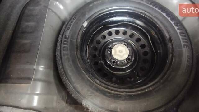 Коричневый Ниссан Тиида, объемом двигателя 1.6 л и пробегом 162 тыс. км за 6300 $, фото 19 на Automoto.ua