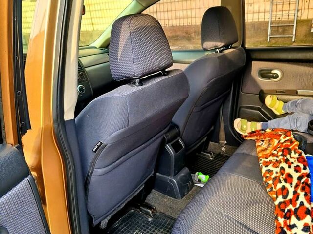 Коричневый Ниссан Тиида, объемом двигателя 1.5 л и пробегом 260 тыс. км за 5000 $, фото 6 на Automoto.ua