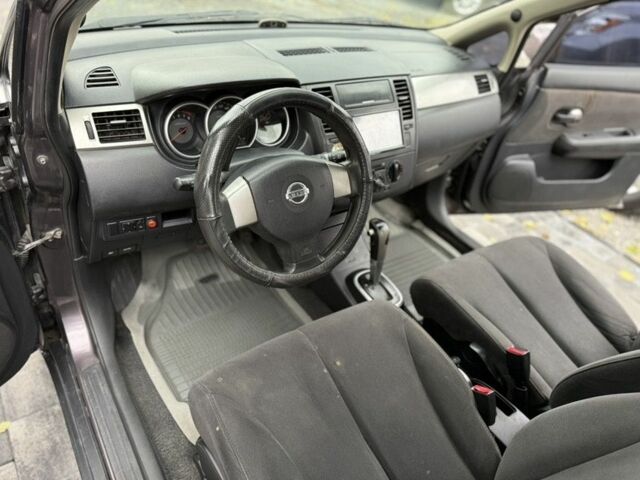 Ніссан Тііда 2008 у Дніпро (Дніпропетровську) на Automoto.ua Коричневий Ніссан Тііда, об'ємом двигуна 1.6 л та пробігом 135 тис. км за 6500 $, фото 16 на Automoto.ua