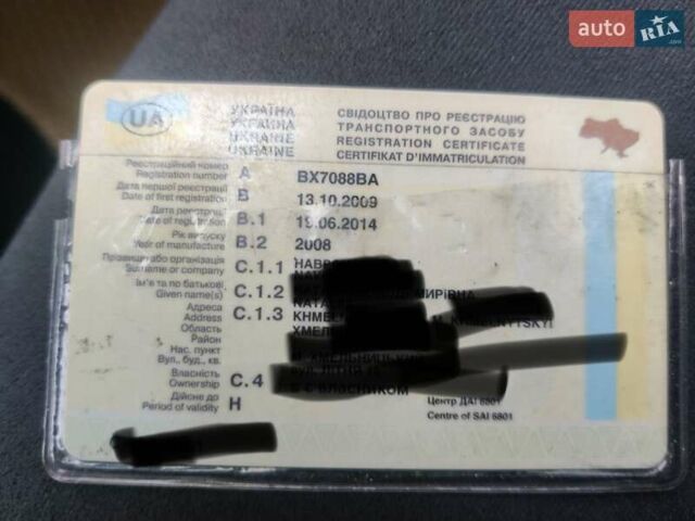 Коричневий Ніссан Тііда, об'ємом двигуна 1.6 л та пробігом 200 тис. км за 6490 $, фото 2 на Automoto.ua