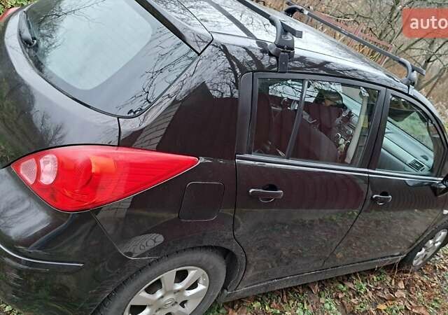 Коричневий Ніссан Тііда, об'ємом двигуна 1.6 л та пробігом 205 тис. км за 7500 $, фото 6 на Automoto.ua