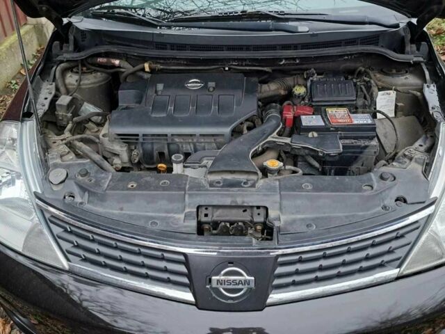 Коричневый Ниссан Тиида, объемом двигателя 1 л и пробегом 2 тыс. км за 7425 $, фото 7 на Automoto.ua