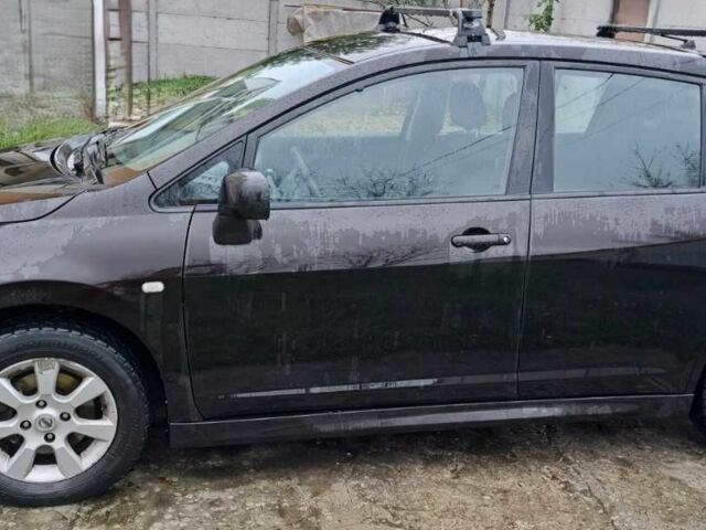Коричневый Ниссан Тиида, объемом двигателя 1 л и пробегом 2 тыс. км за 7425 $, фото 6 на Automoto.ua